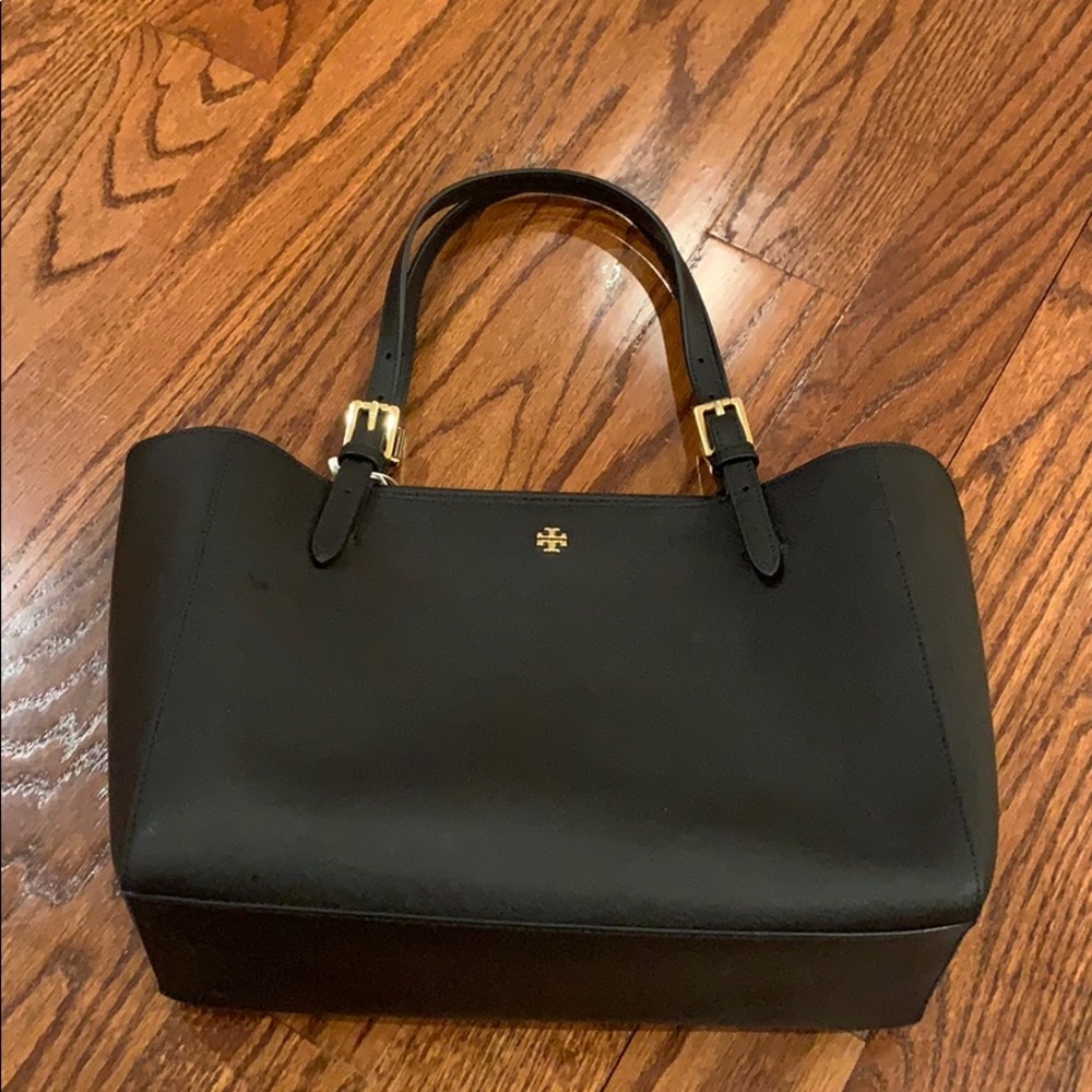 Tory Burch Emerson Small Buckle Tote